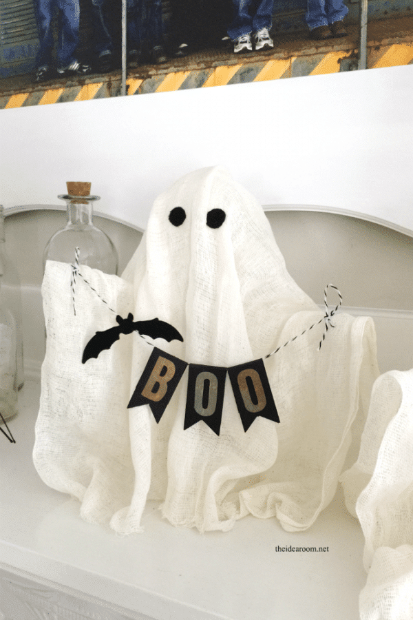DIY Halloween party ideas