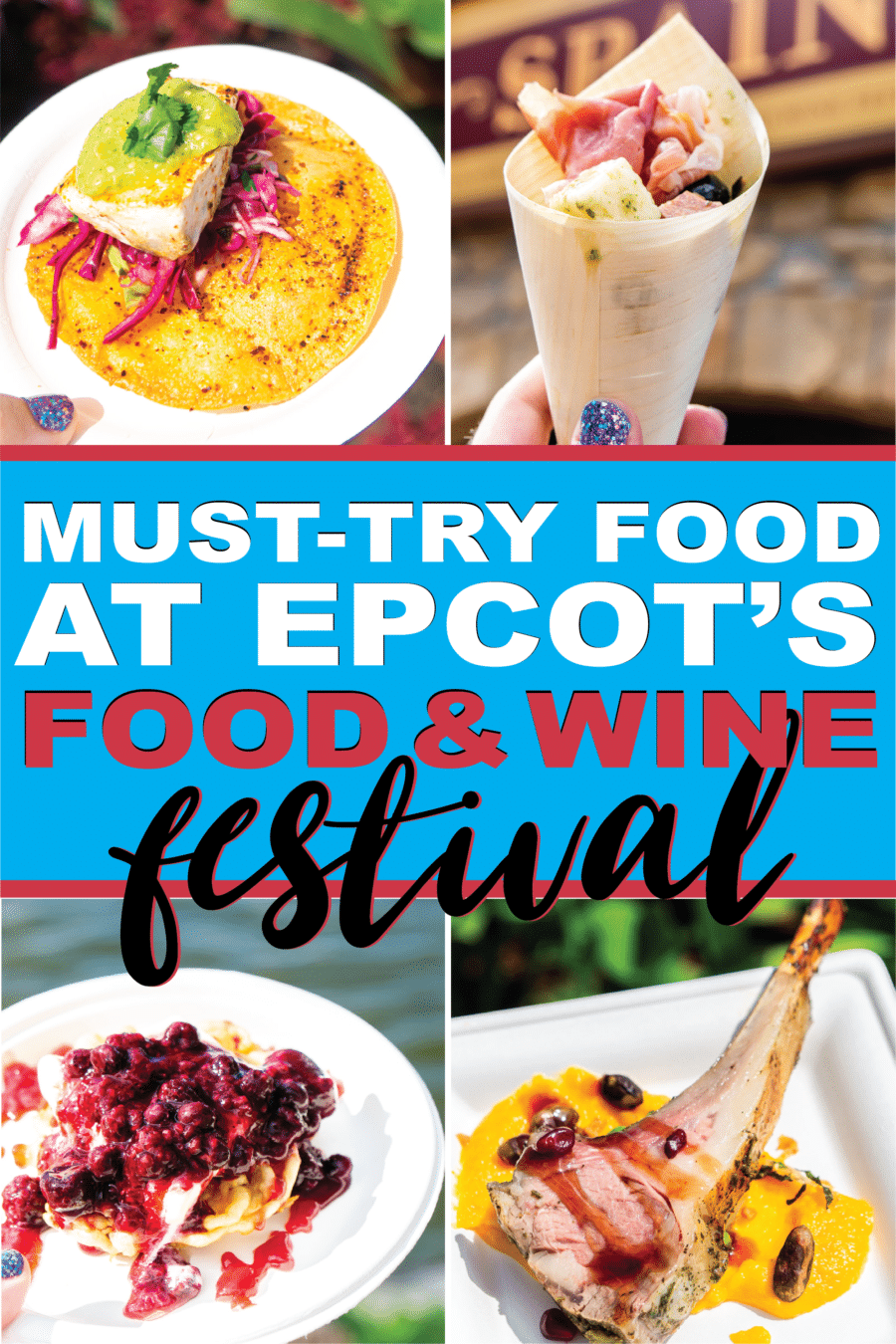 2019 Epcot Food And Wine Festival Booth Prices