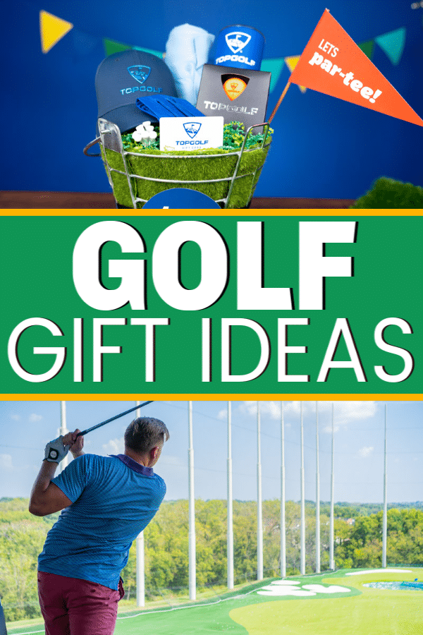 Golf discount gift ideas