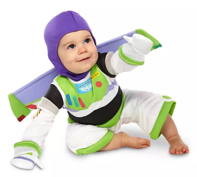 Toy Story Disney baby costumes