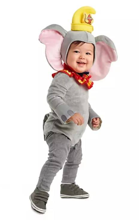 Classic Disney baby costumes