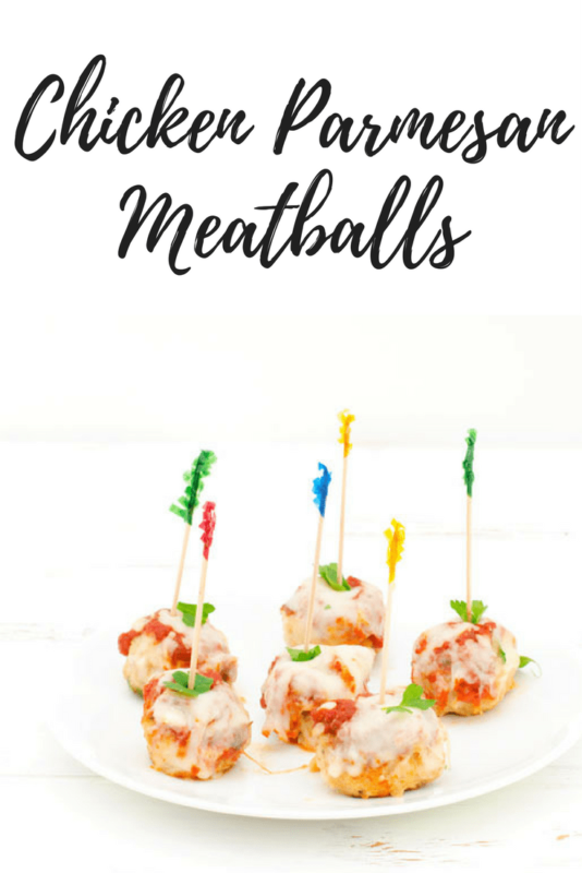 meatballs make great Christmas appetizers