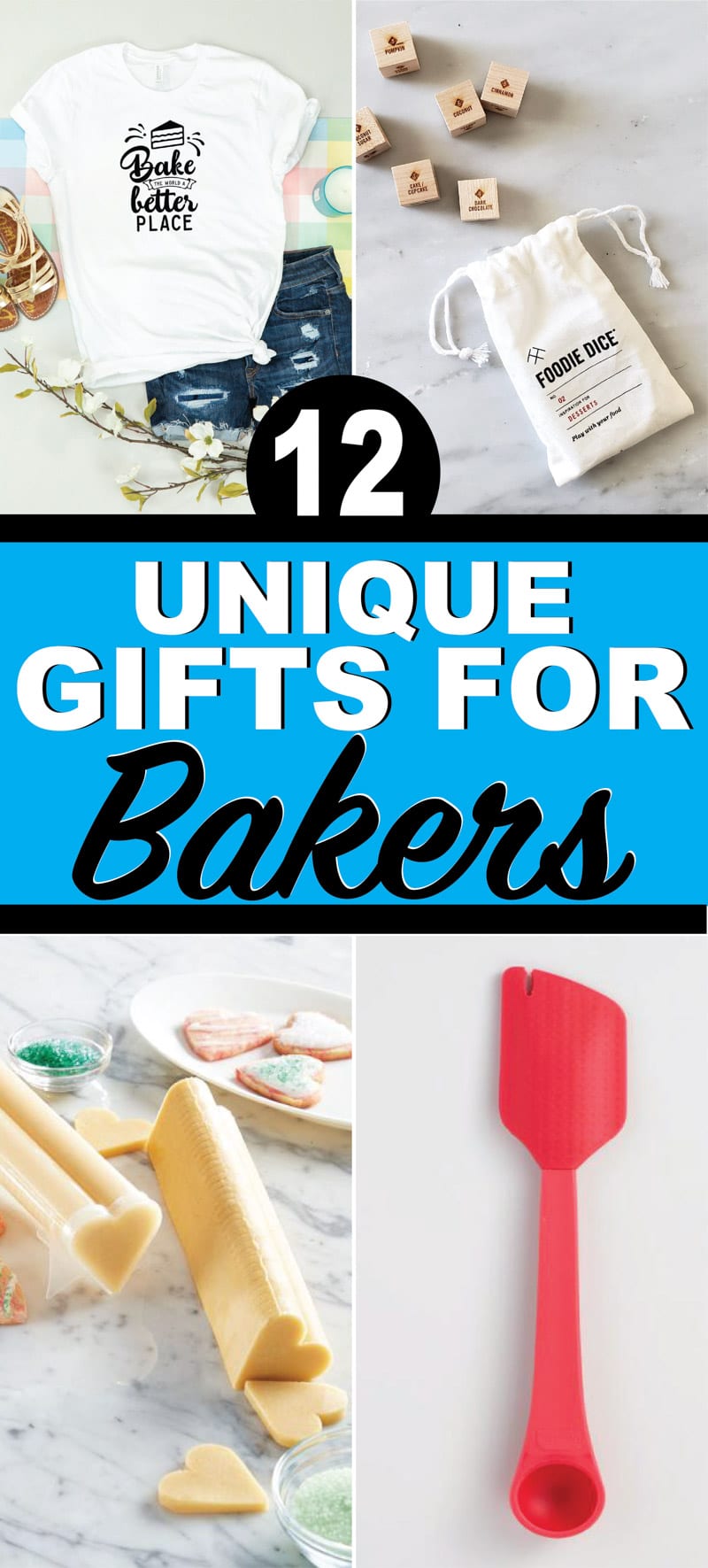 12 Best Gifts for Bakers of Any Age Play Party Plan