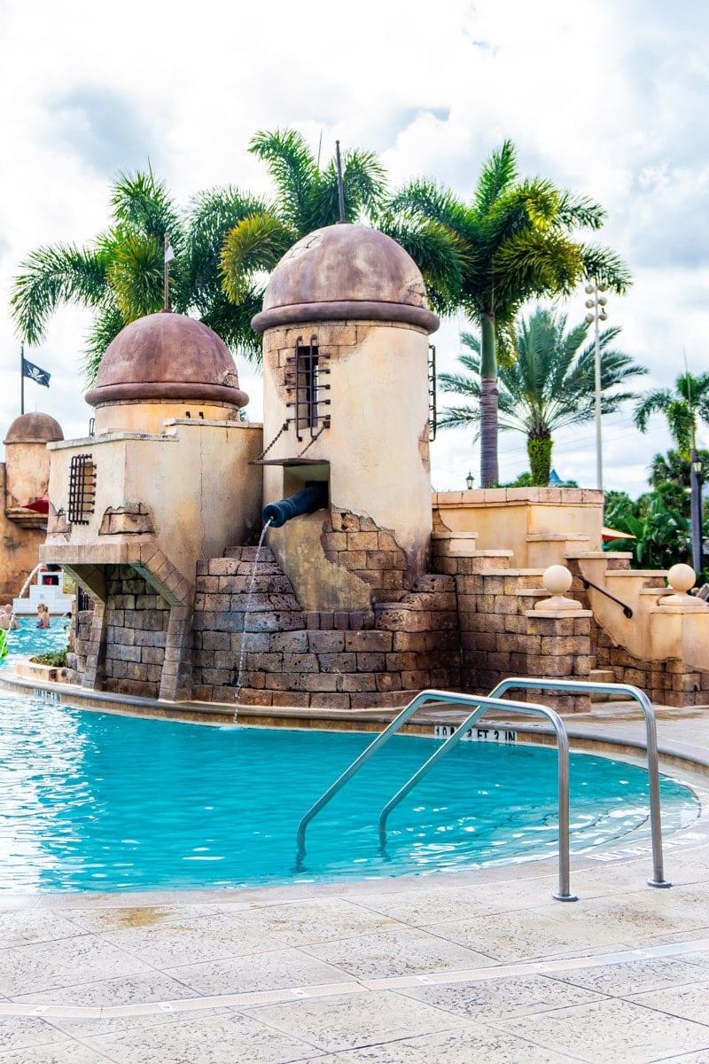 Don't forget to add pool days to your things to do at Disney World list