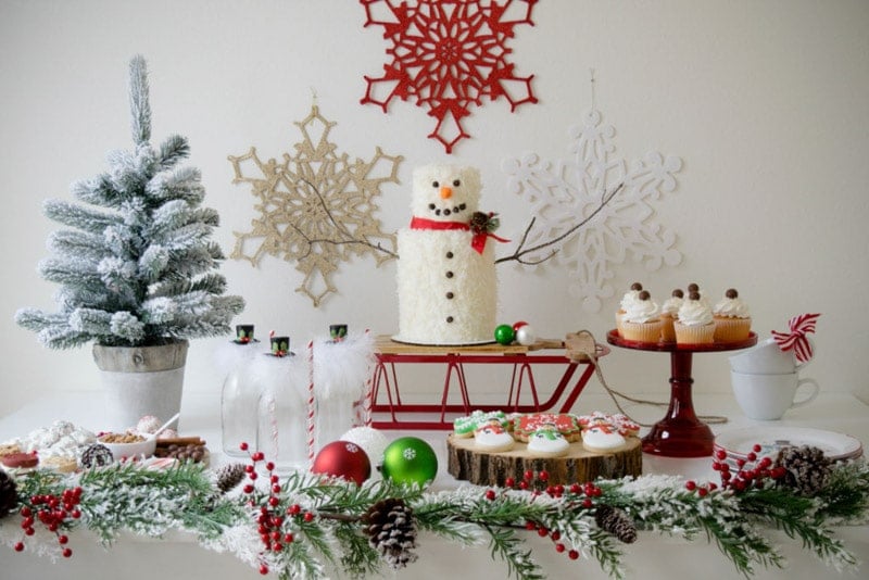 25 Fun and Festive Christmas Party Themes - 27