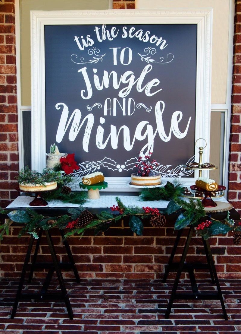 25 Fun and Festive Christmas Party Themes - 8