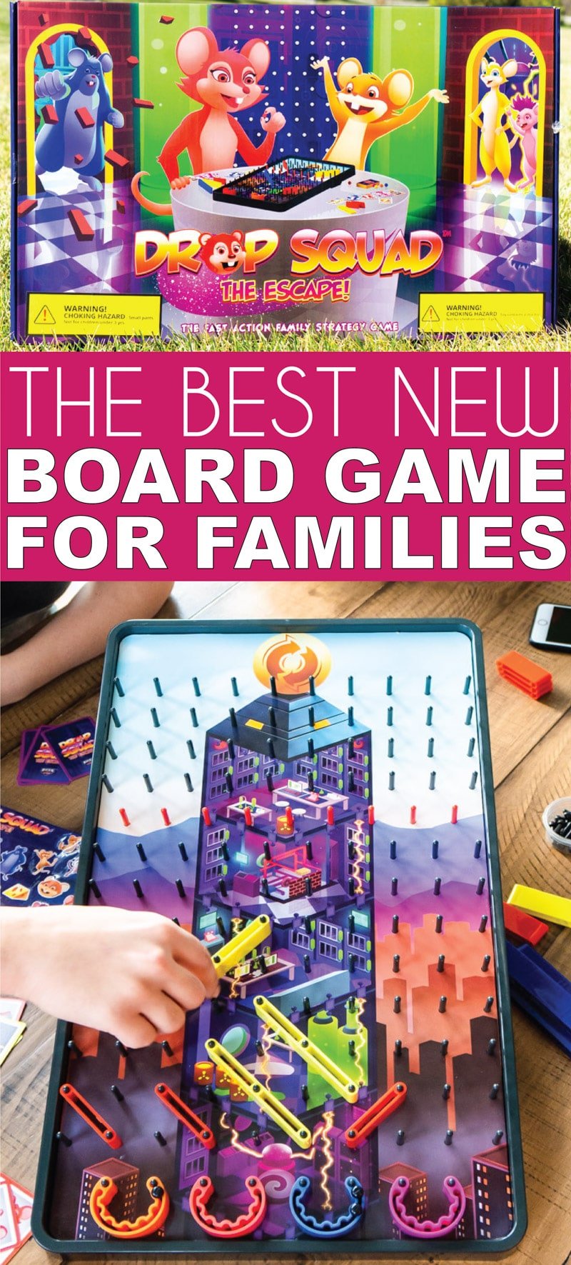 Why Families Will Love Drop Squad  The Escape - 92