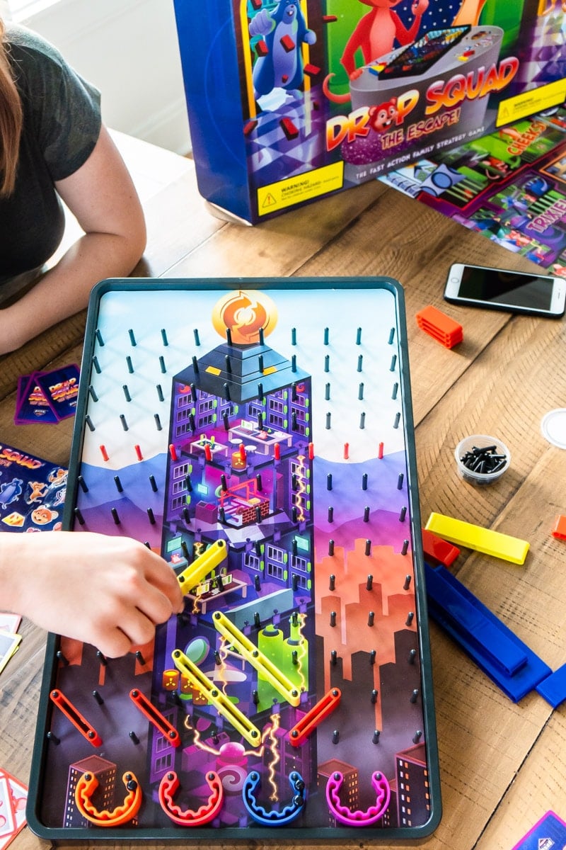 Why Families Will Love Drop Squad  The Escape - 50