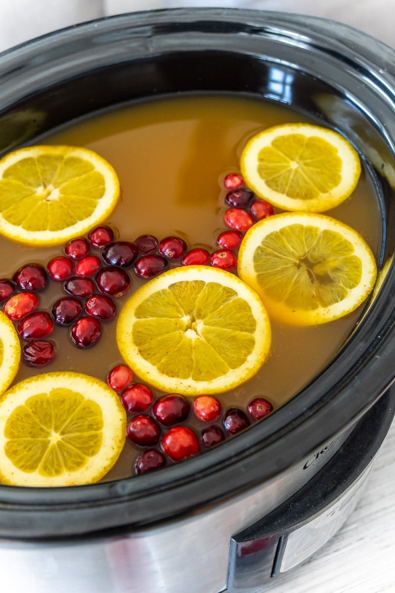 Wassail recipe and other Christmas party ideas