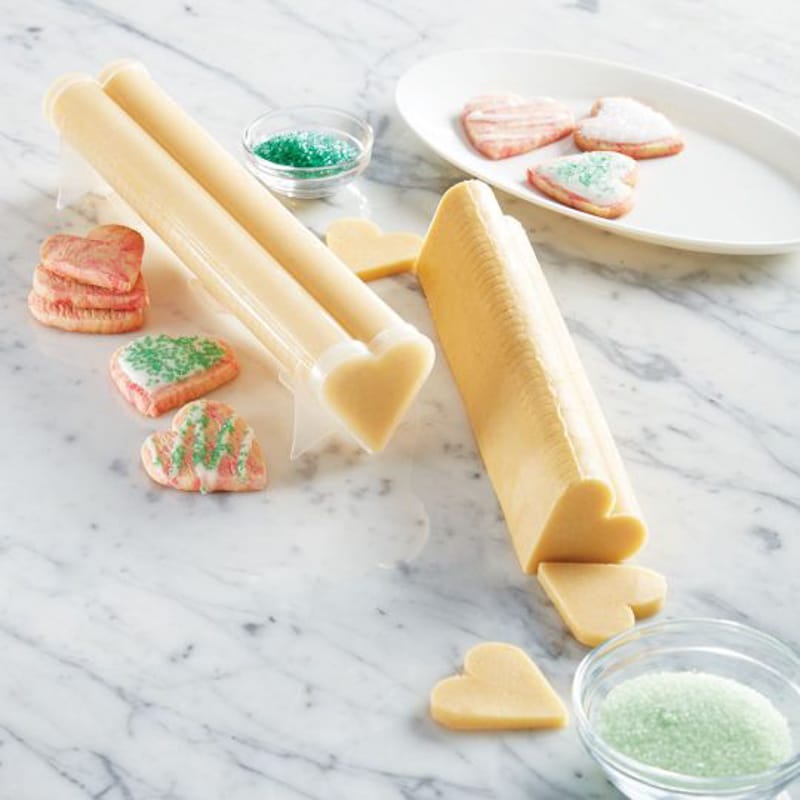 Cookie dough shapers make fun gifts for bakers