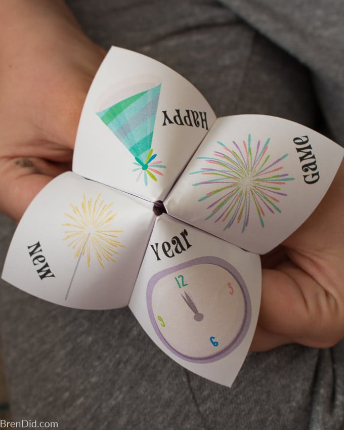 26 Easy Kids New Year s Eve Party Ideas - 75