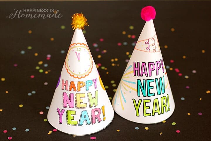 26 Easy Kids New Year s Eve Party Ideas - 73