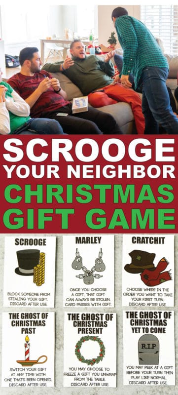 12 Christmas GIFT EXCHANGE Games (Some YOU'VE NEVER PLAYED BEFORE)