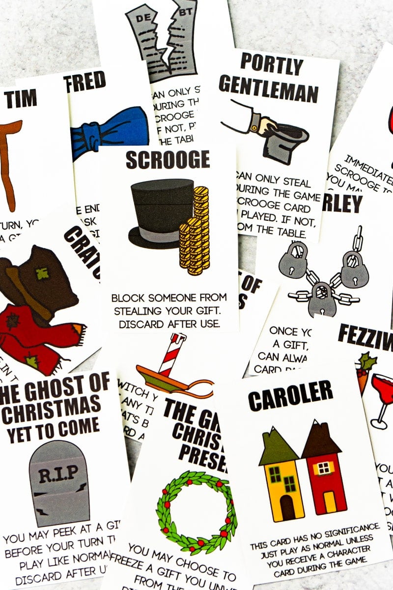 5 Inexpensive & Hilarious Gift Exchange Games - Harbour Breeze Home