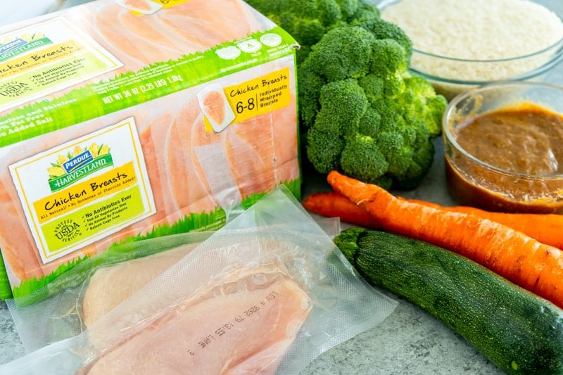 Easy Teriyaki Chicken Bowl Recipe - 63