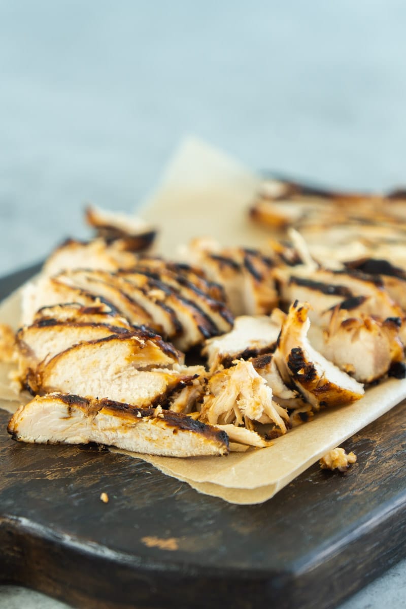 Easy Teriyaki Chicken Bowl Recipe - 74