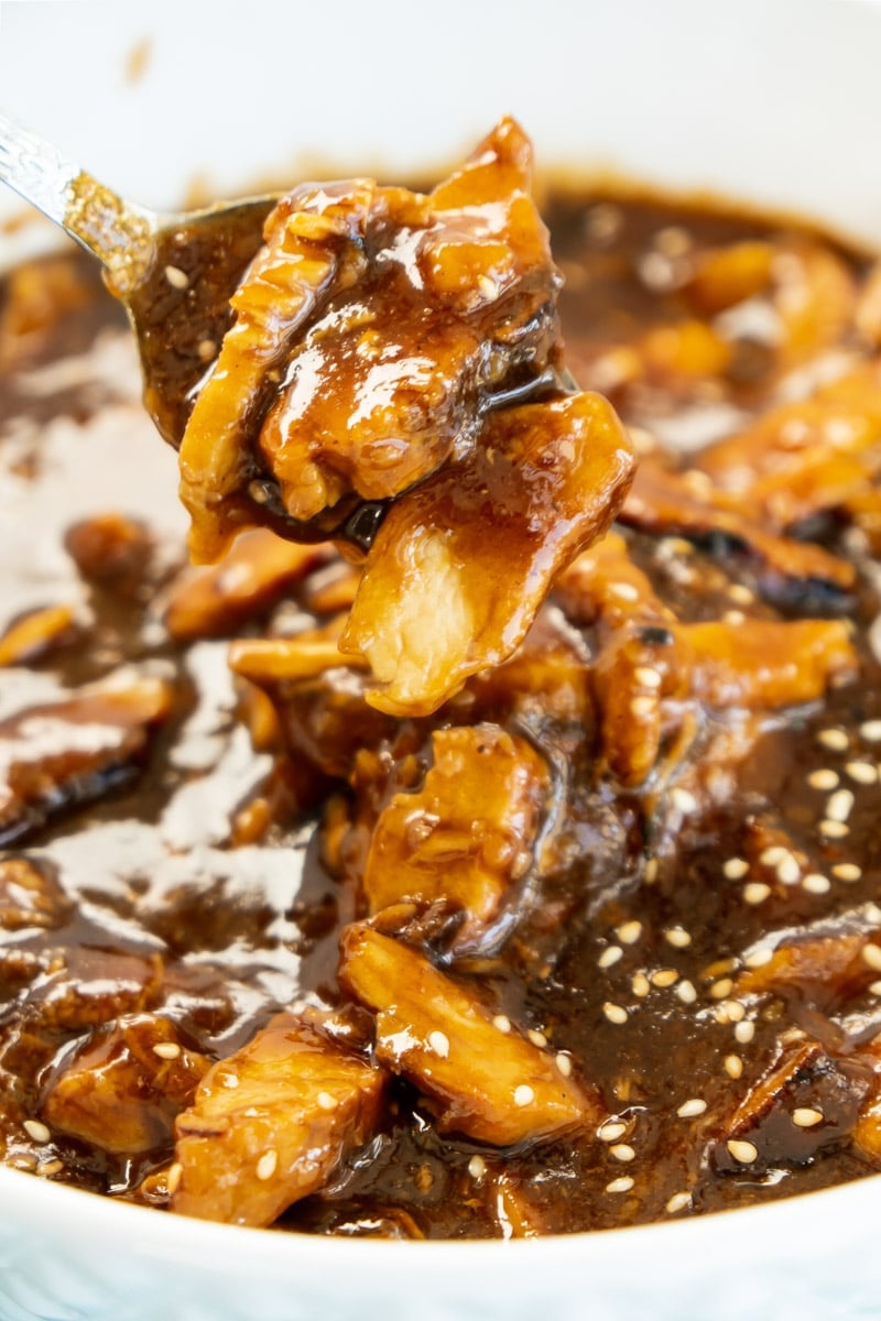 Easy Teriyaki Chicken Bowl Recipe - 58