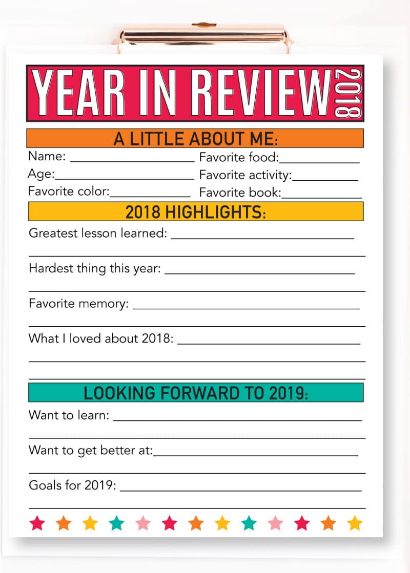 26 Easy Kids New Year s Eve Party Ideas - 48
