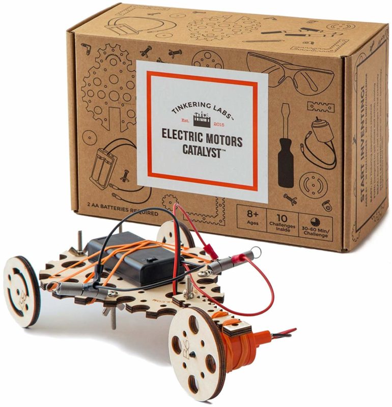 STEM gifts for 10 year old boys