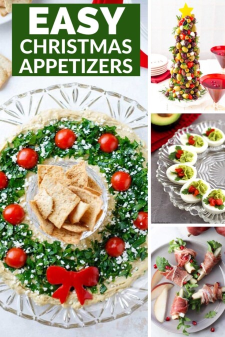 35 Best Christmas Appetizers For Your Holiday Party - Play Party Plan