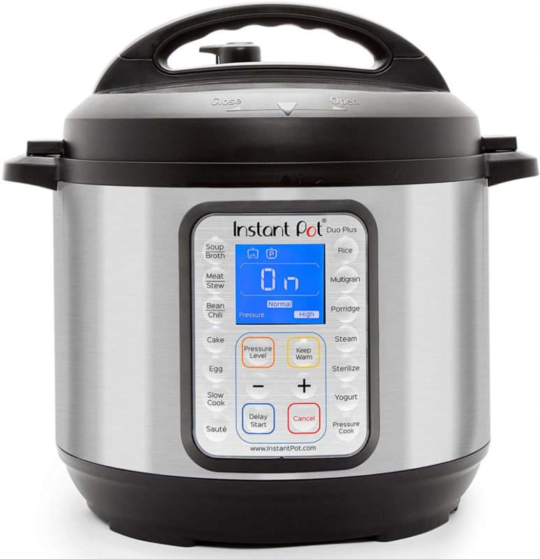 An Instant Pot is one of the best gifts for foodies