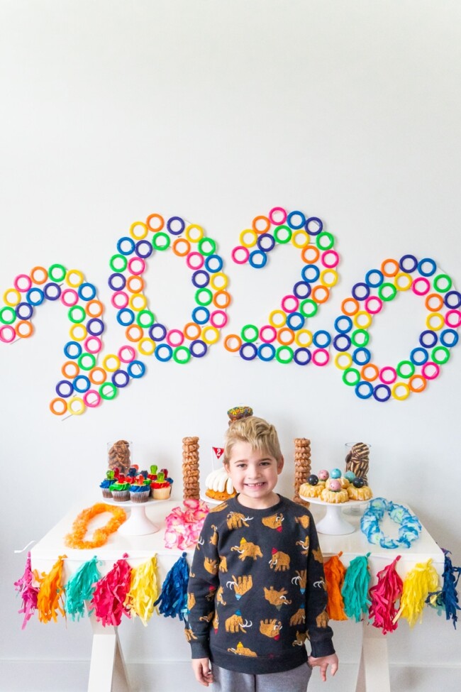 26 Easy Kids New Year's Eve Party Ideas - Play Party Plan