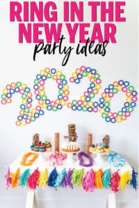 The Best New Years Party Ideas to Ring in the New Year - Play Party Plan