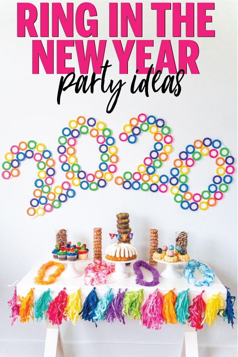 The Best New Years Party Ideas to Ring in the New Year - 53