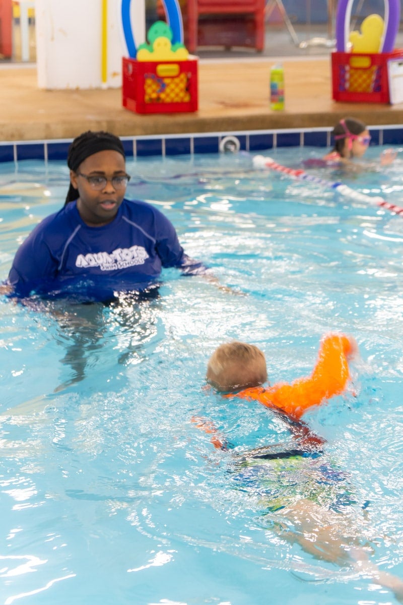 swimming gifts for kids