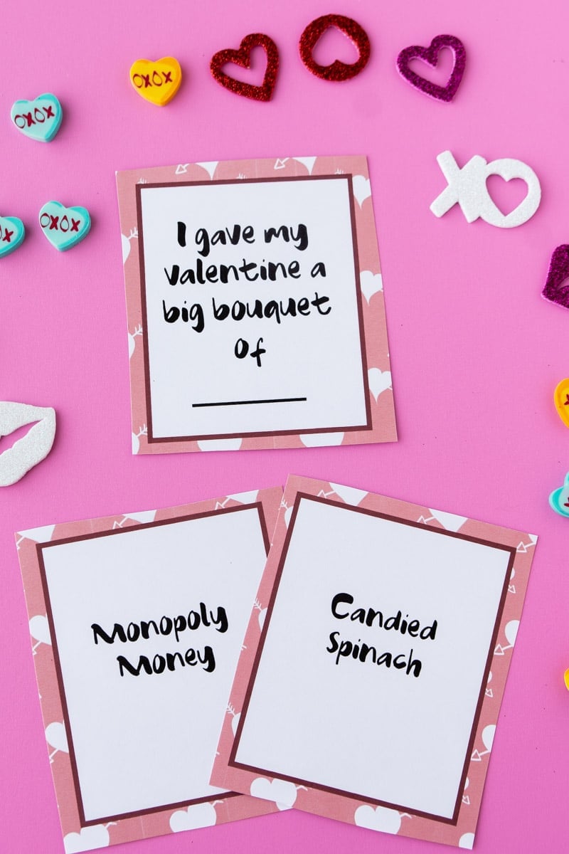 Fun Valentine's Day Games for the Family - Not Consumed