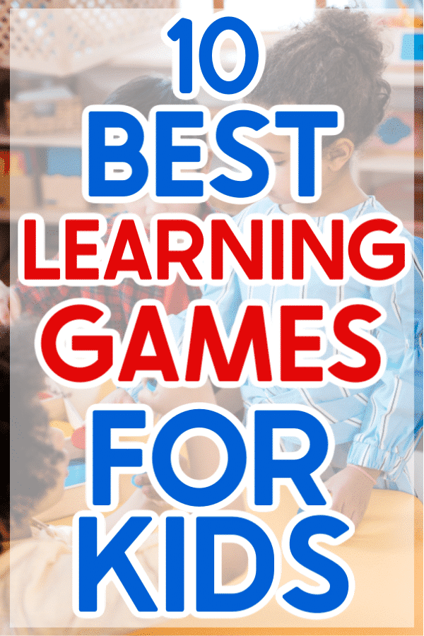 10 Fun Online Educational Games