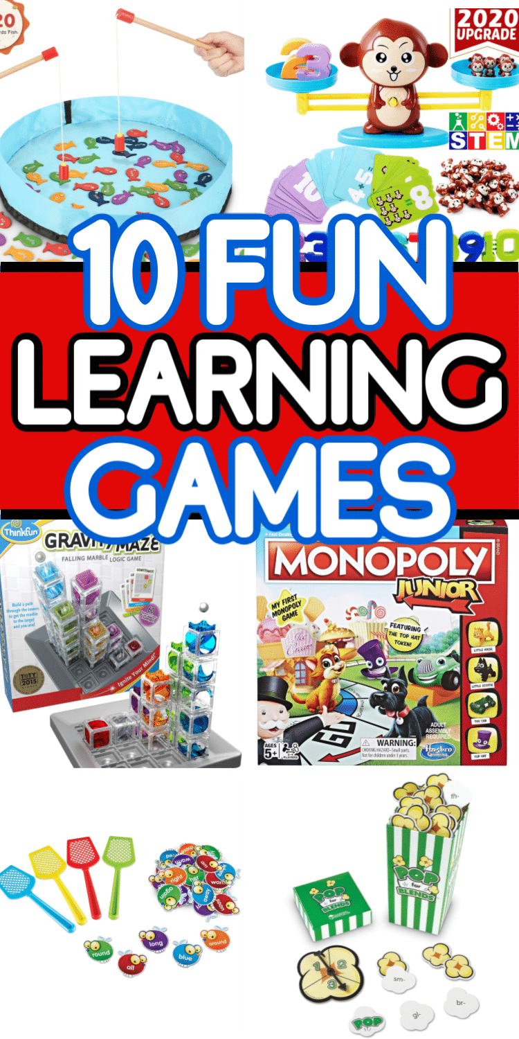 Top 10 Fun Online Educational Games for Preschoolers