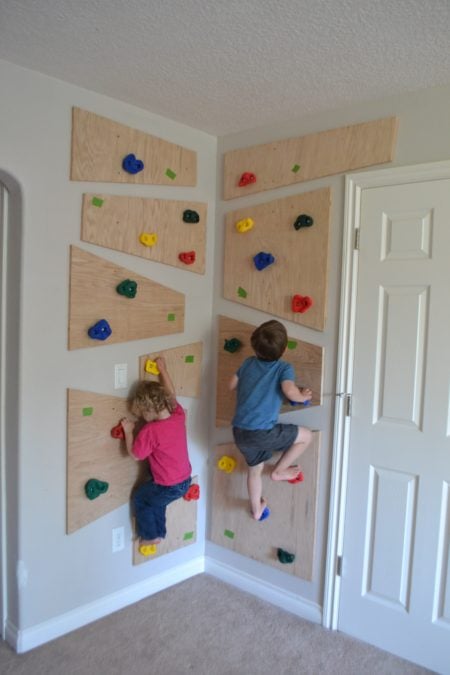 Kids doing indoor activities for kids