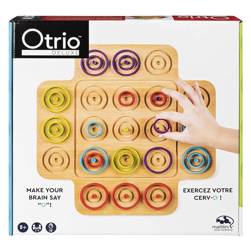 A new strategic board game for kids
