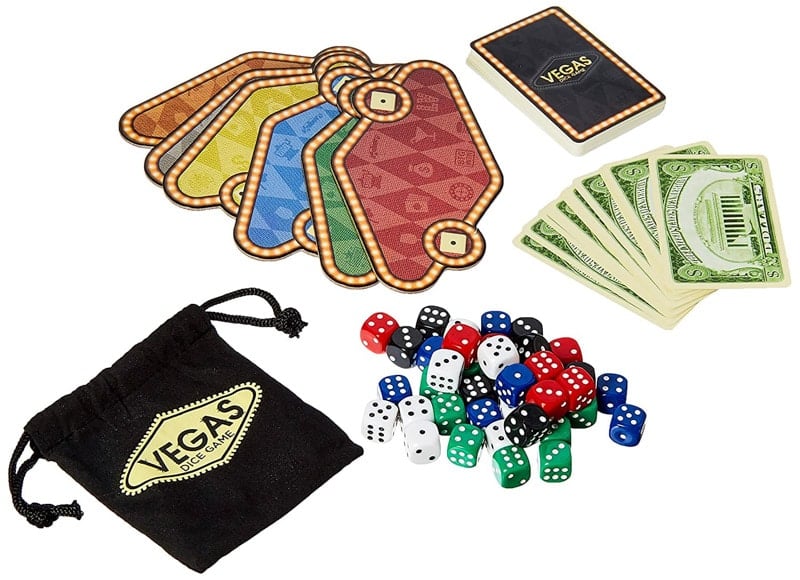 Dice rolling board games for kids