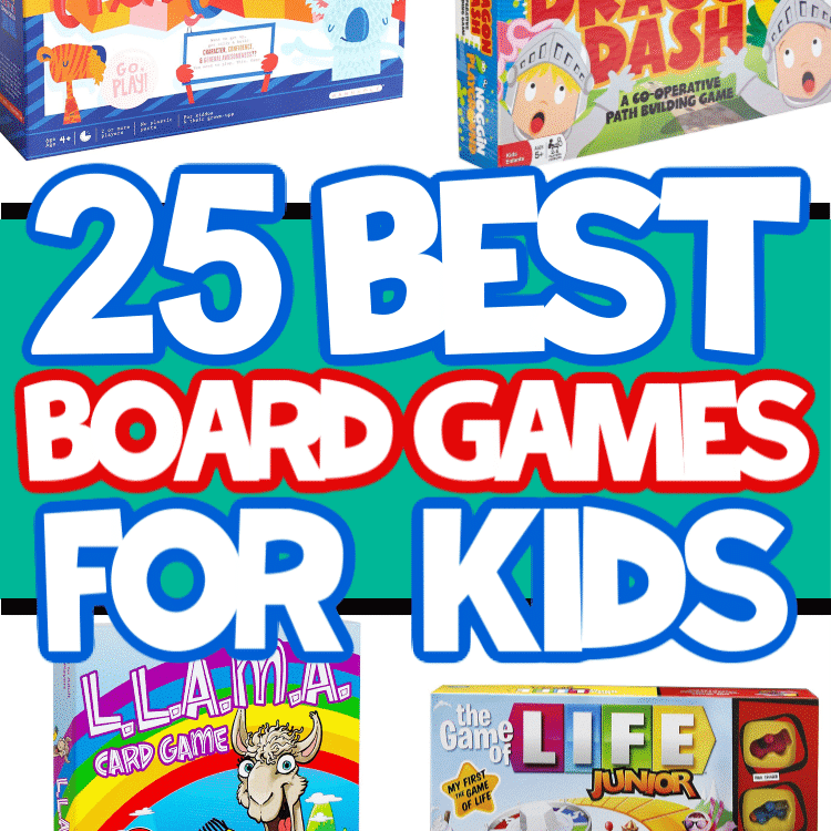 75 Best Games to Play When Bored - KidPillar
