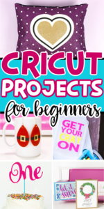 Easy Cricut Projects for Beginners - Play Party Plan