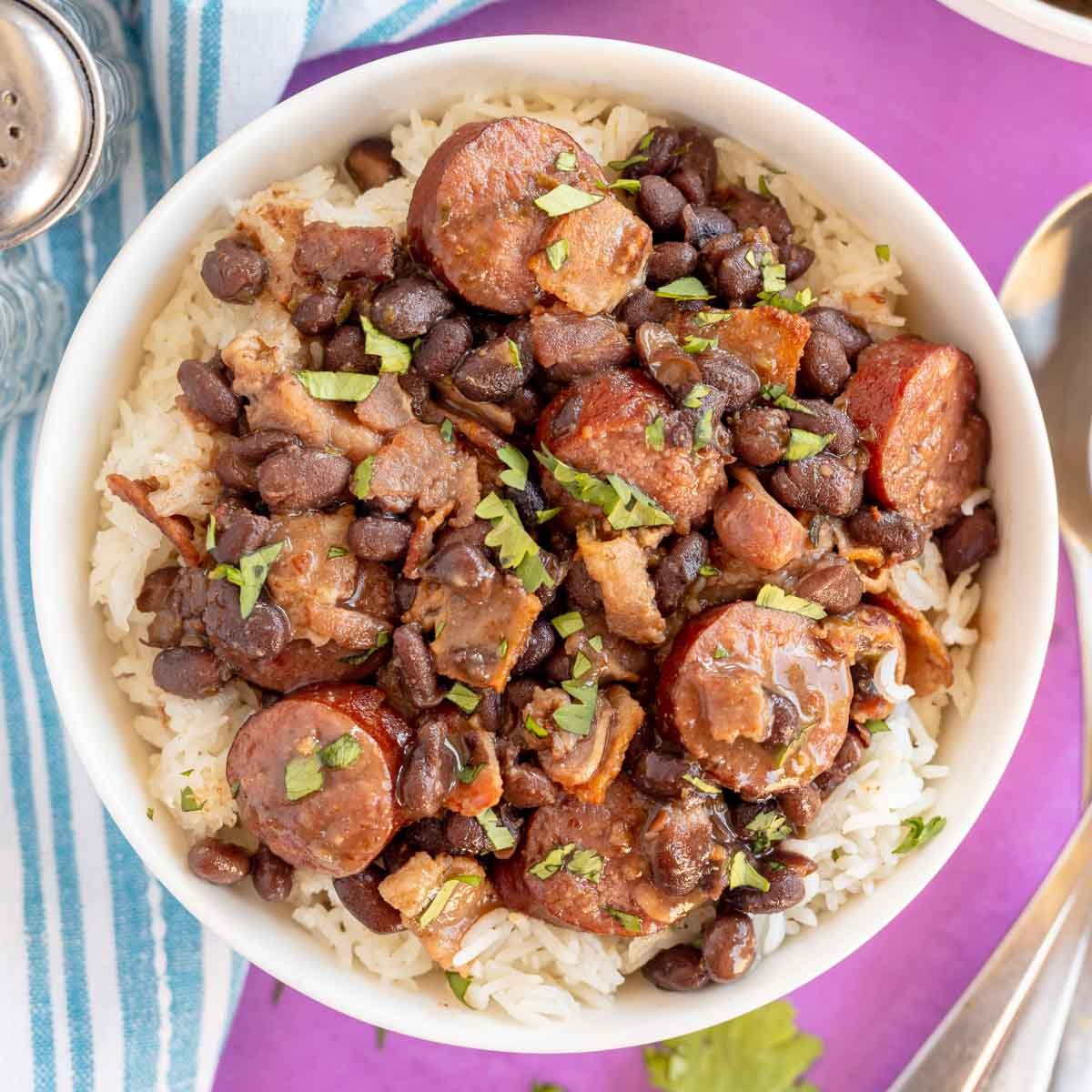 Easy Brazilian Feijoada Recipe