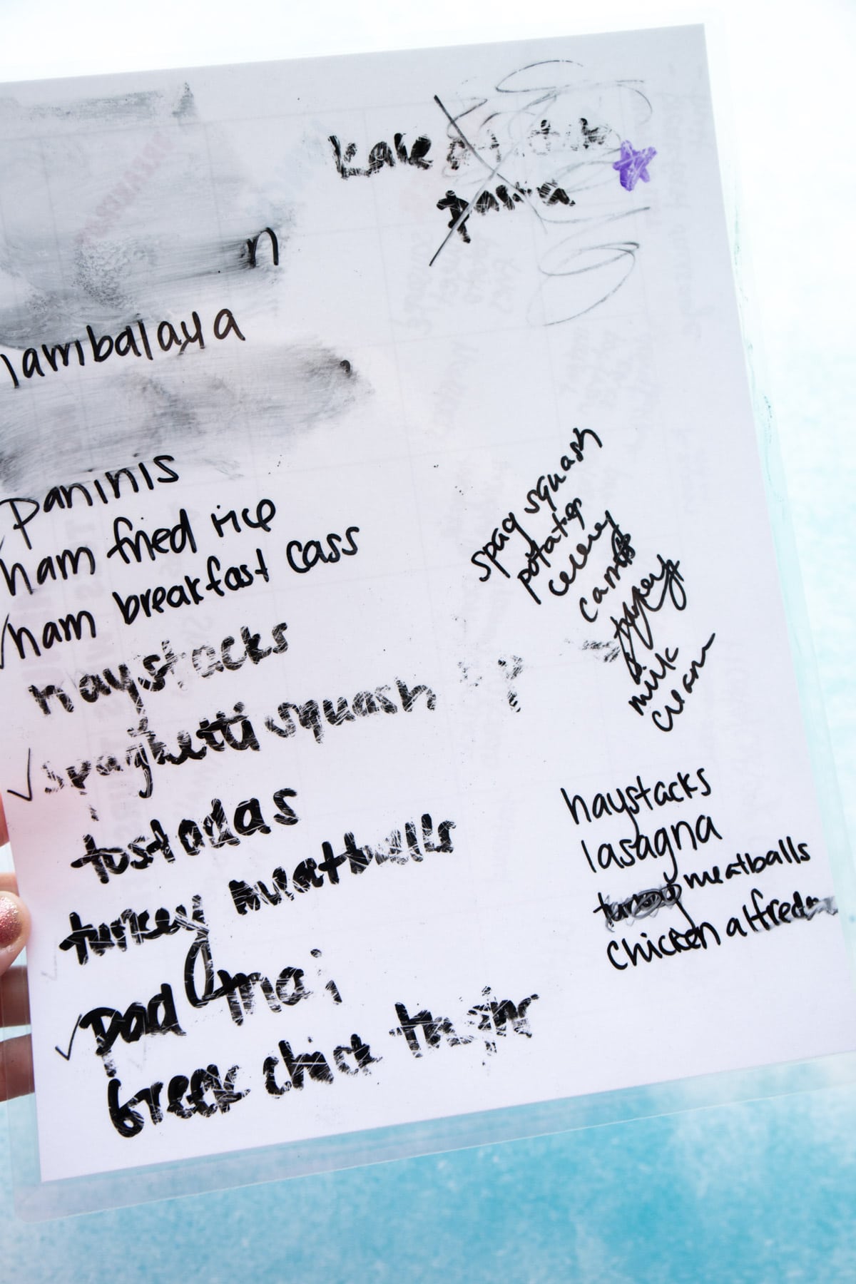 Printable Meal Planner  Free Printable   - 17