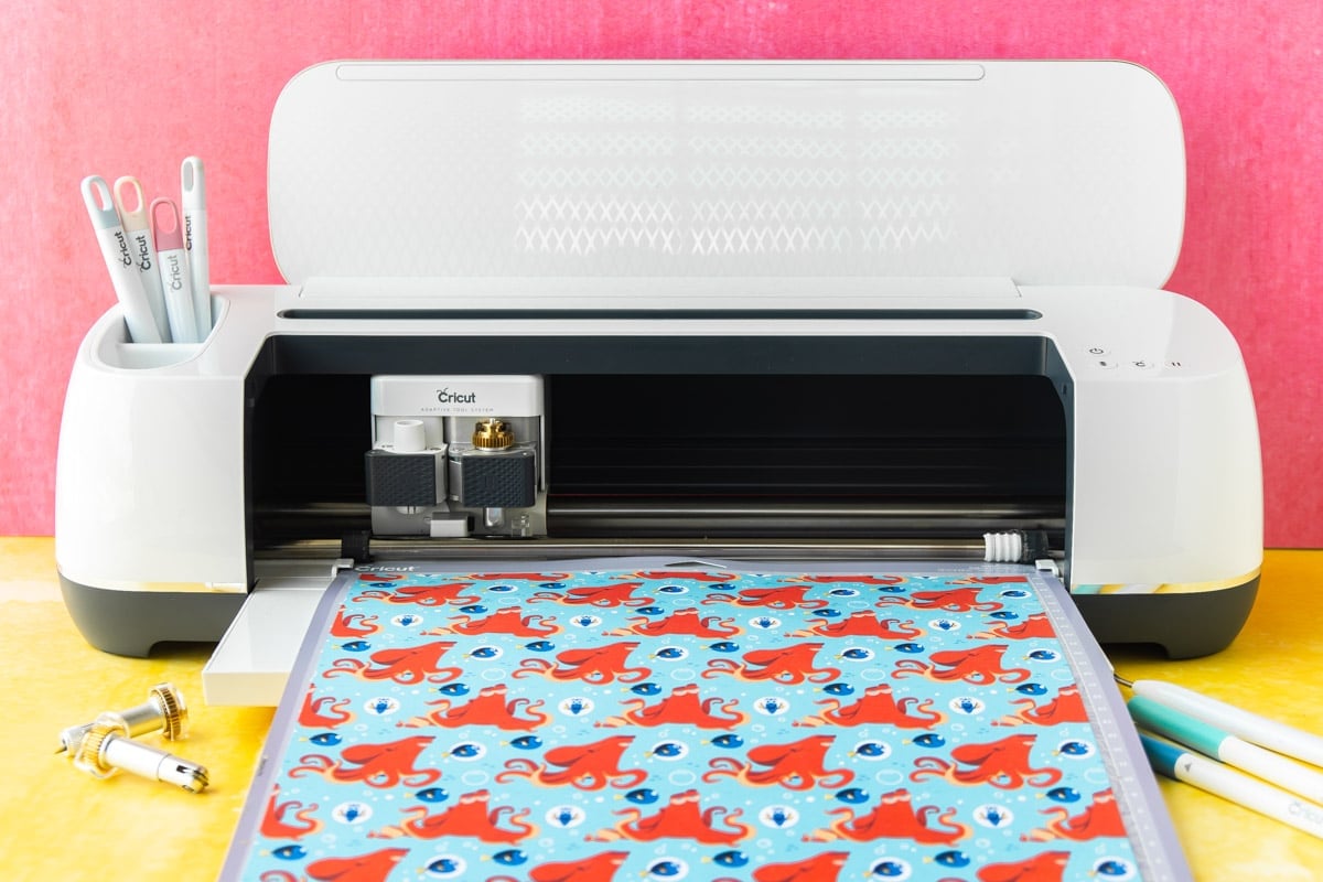 Cricut expression store 2 accessories