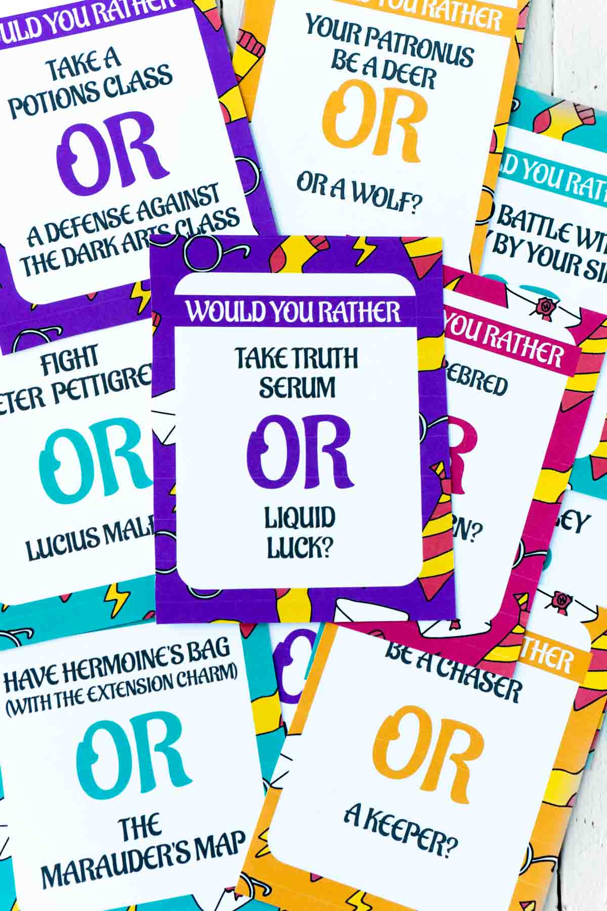 Which Would You Rather Be