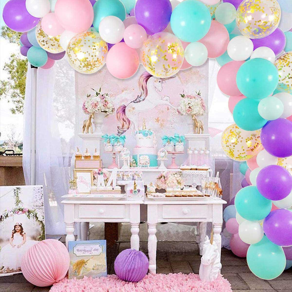 15 Magical Unicorn Party Ideas - How to Throw a Unicorn Party