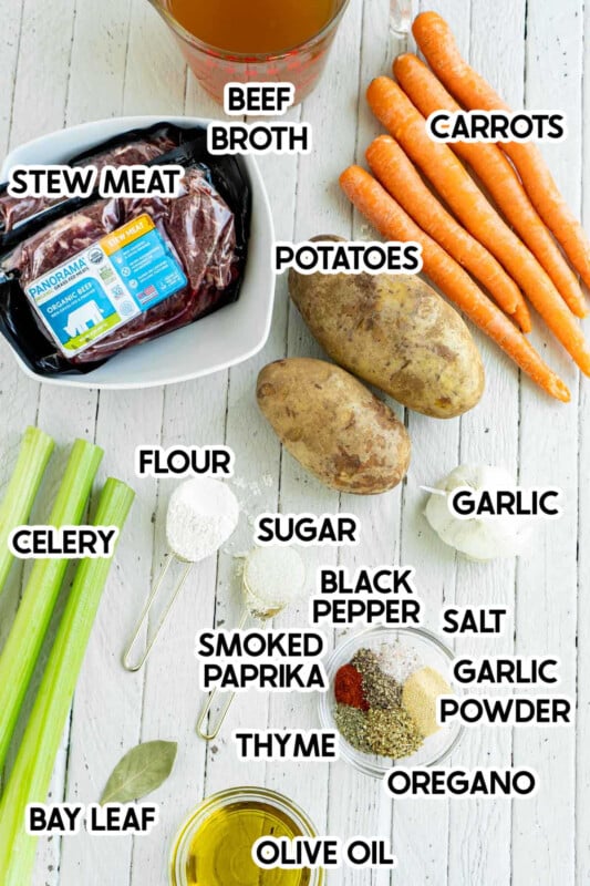Easy Beef Stew Recipe - 16