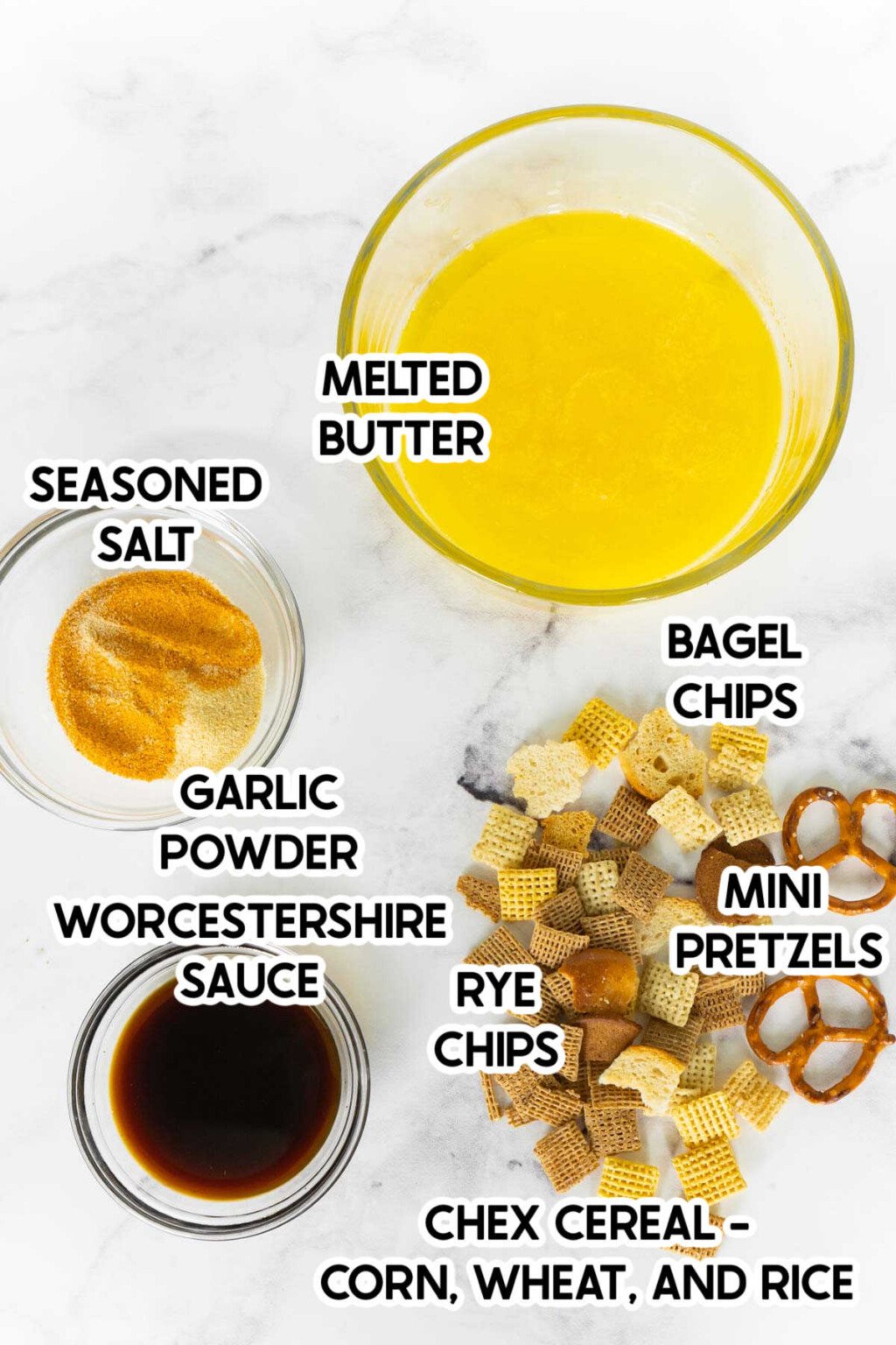 The Best Homemade Chex Mix Recipe (Oven Baked) Play Party Plan