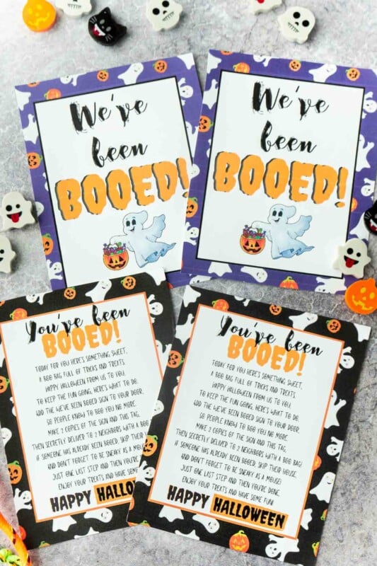 What is Halloween Booing? 5 Ways To Surprise Your Neighbors This