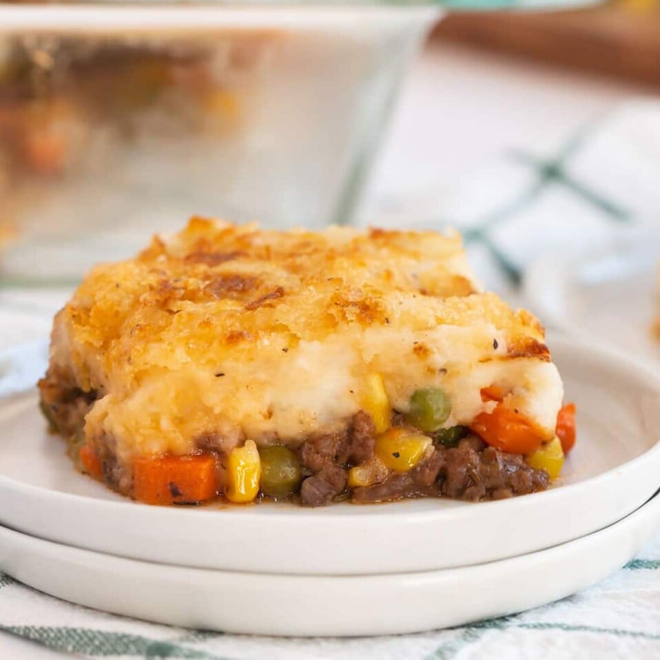 Easy Shepherd's Pie Recipe