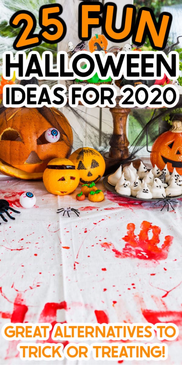 25 Fun (and safe!) Ways to Celebrate Halloween in 2020 Play Party Plan