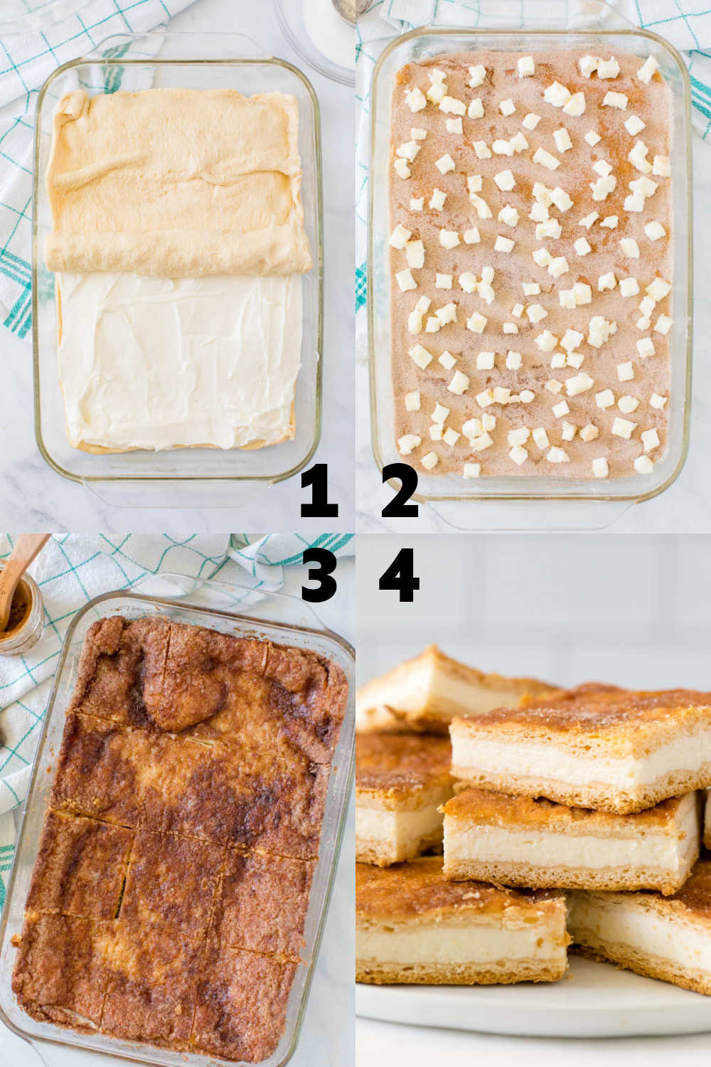 Easy Sopapilla Cheesecake Recipe - Play Party Plan