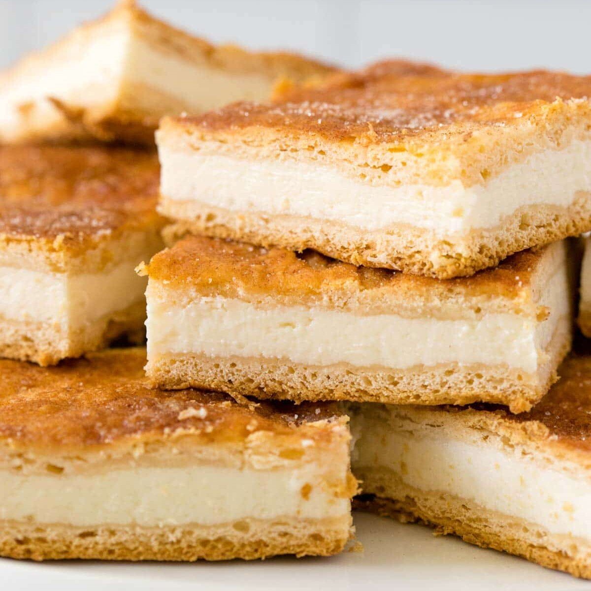 Sopapilla Cheesecake Recipe