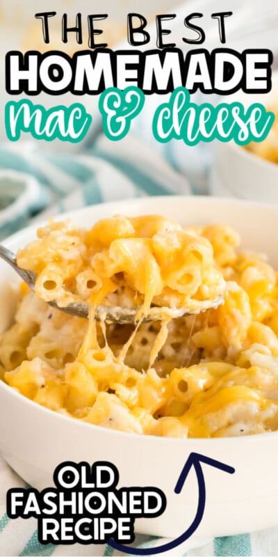 Easy Baked Macaroni and Cheese - 82